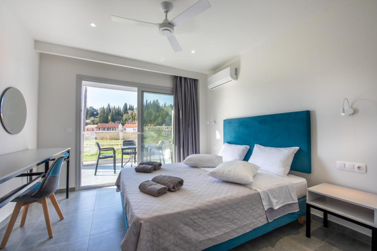 Anemona Beach Apartments Sidari  Exterior photo