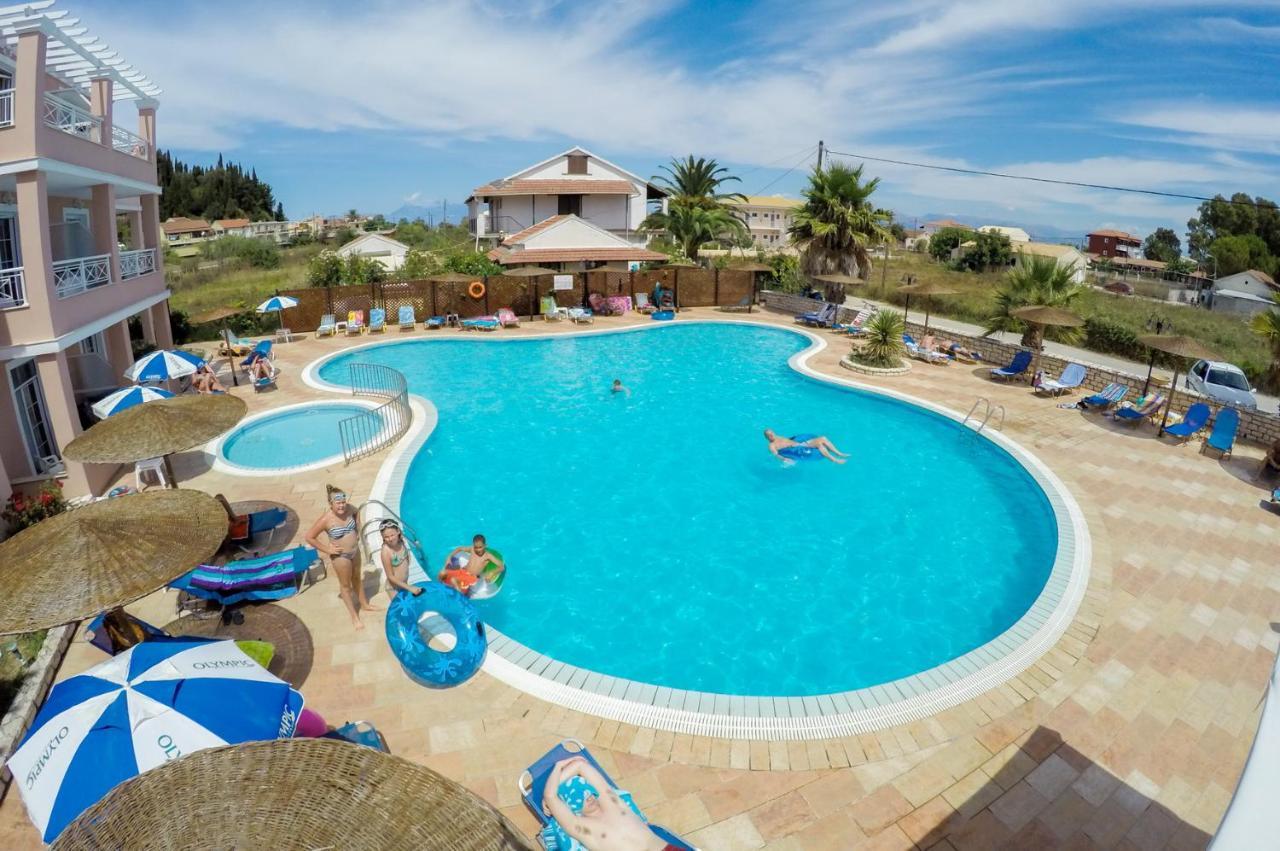 Anemona Beach Apartments Sidari  Exterior photo