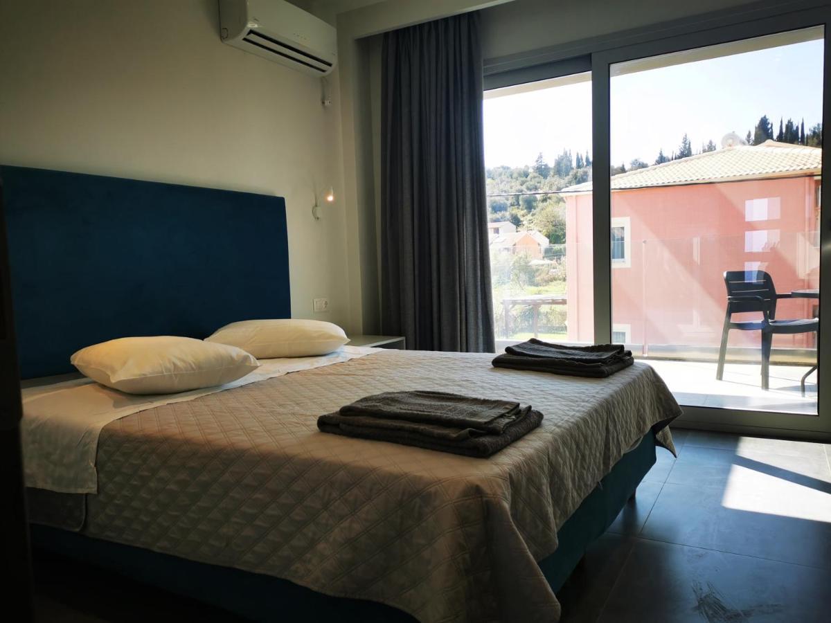 Anemona Beach Apartments Sidari  Exterior photo