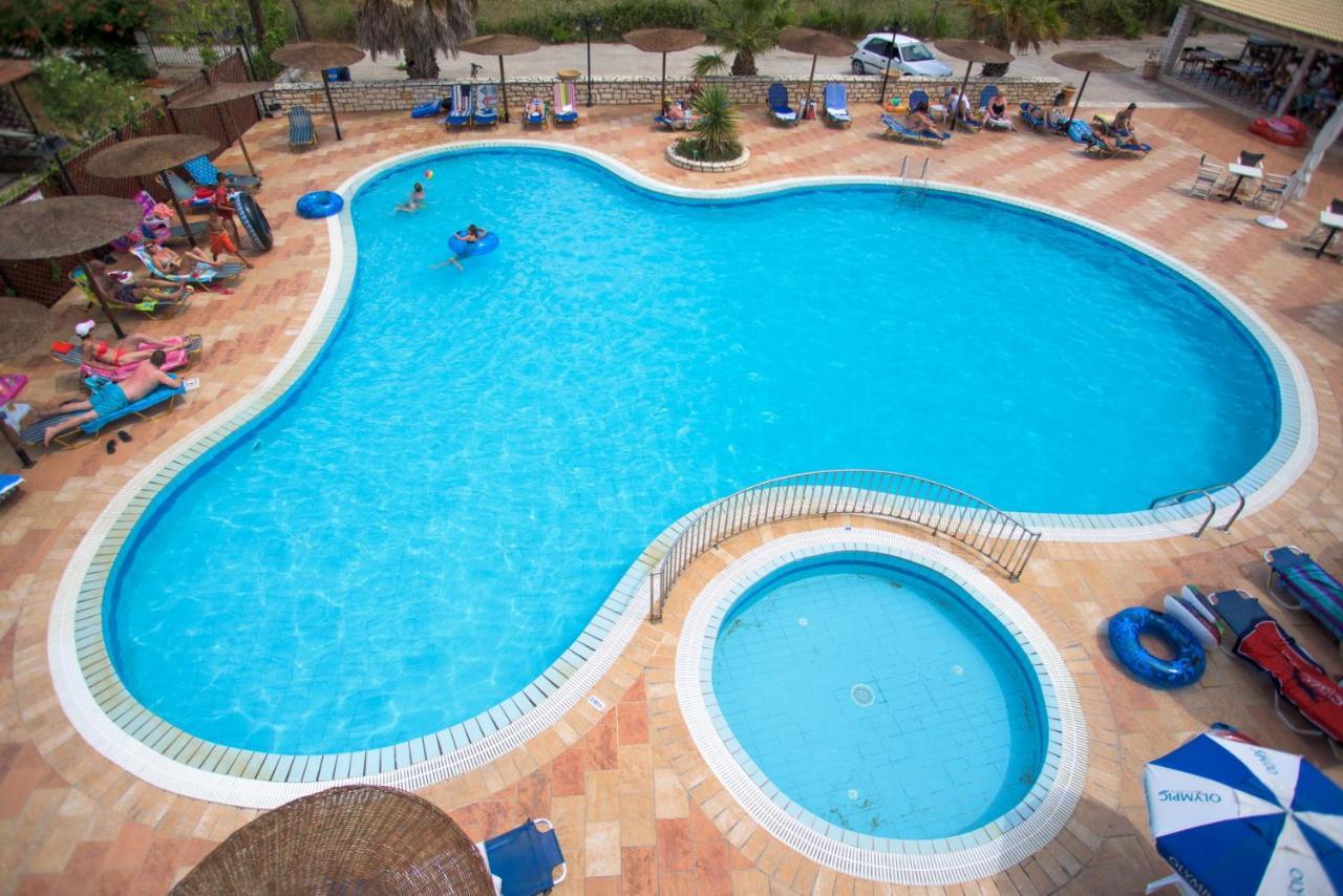 Anemona Beach Apartments Sidari  Exterior photo