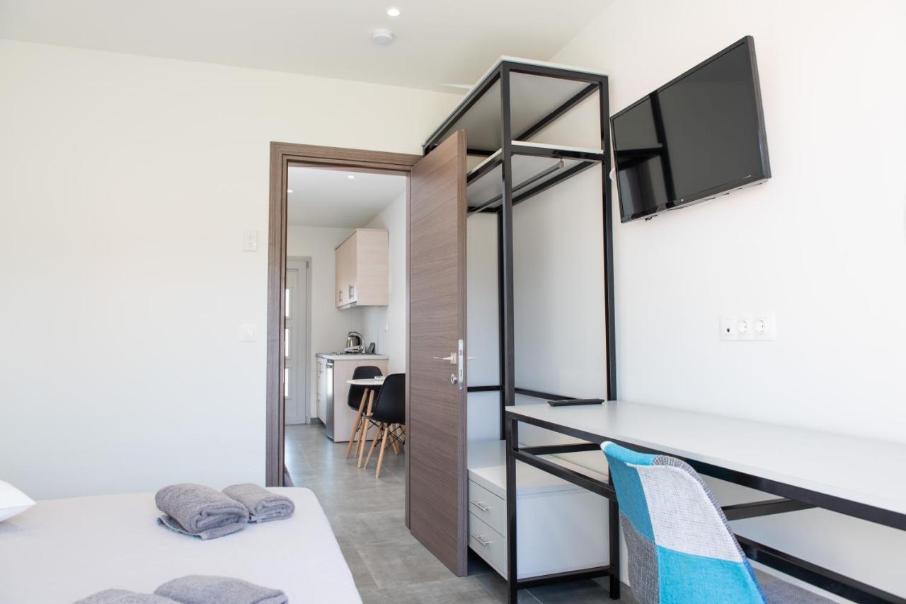 Anemona Beach Apartments Sidari  Exterior photo